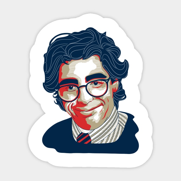 Jaime Garzon Sticker by ladinoariel